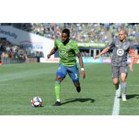 Seattle Sounders FC vs. Minnesota United FC