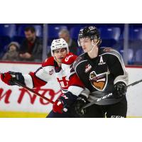 Vancouver Giants defenceman Bowen Byram