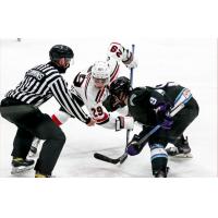 Odessa Jackalopes face off with the Shreveport Mudbugs