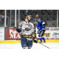 Garrett Pinoniemi of the Sioux Falls Stampede