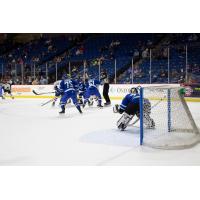 Wichita Thunder in action