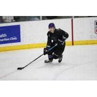 Tri-City Storm defenseman Cole McWard