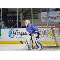 Pensacola Ice Flyers goaltender Jake Kupsky