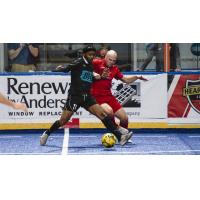 St. Louis Ambush vs. the Kansas City Comets