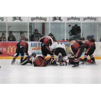 Aberdeen Wings vs. the St. Cloud Norsemen