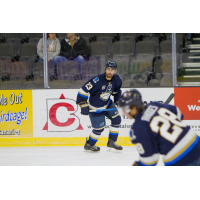 Jay Bucholz of the Sioux Falls Stampede