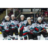 Kelowna Rockets group shot