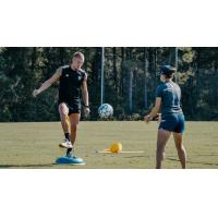 South Georgia Tormenta FC center back Lars Eckenrode