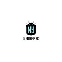 NJ/NY Gotham FC logo