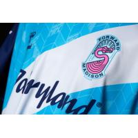 Forward Madison FC home jersey