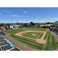 PeoplesBank Park, home of the York Revolution