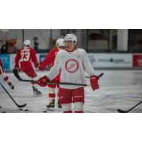 Detroit Red Wings training camp