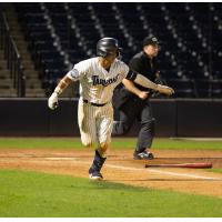 Tampa Tarpons' Jared Serna in action