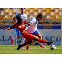 Las Vegas Lights FC battles San Antonio FC