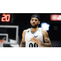 Scarborough Shooting Stars guard Kassius Robertson