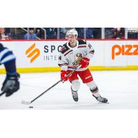 Grand Rapids Griffins forward Carter Mazur