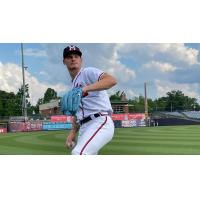 Mississippi Braves' AJ Smith-Shawver