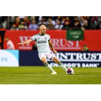 Atlanta United FC's Andrew Gutman in action