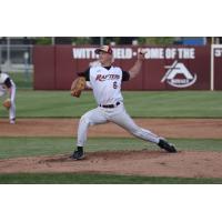 Wisconsin Rapids Rafters pitcher Sam Schmitt