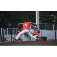 Mankato MoonDogs pitcher Derrick Smith