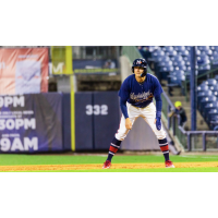 Mississippi Braves on game night