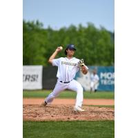 Fond du Lac Dock Spiders pitcher Amar Tsengeg