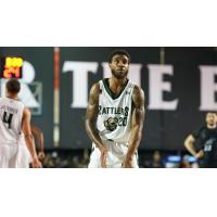 Saskatchewan Rattlers guard Scottie Lindsey