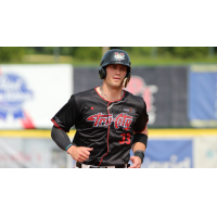 Tri-City ValleyCats outfielder Carson McCusker