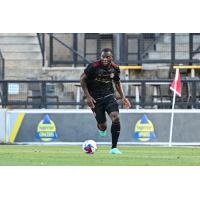 Atlanta United 2 defender Fuad Adeniyi