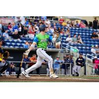 Pensacola Blue Wahoos' Griffin Conine