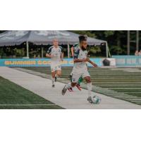 South Georgia Tormenta FC in action