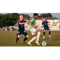 South Georgia Tormenta FC battles Lexington SC