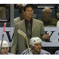 Former Grand Rapids Griffins coach Bruce Cassidy