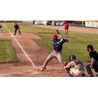 Green Bay Rockers at bat