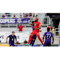 FC Kaiserslautern's Terrence Boyd in action