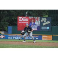 Fond du Lac Dock Spiders on game night