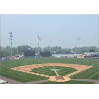 LMCU Ballpark, home of the West Michigan Whitecaps