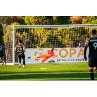 Oakland Roots SC and Rio Grande Valley FC Toros in action