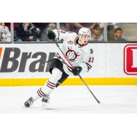 Red Deer Rebels forward Kalan Lind