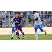 Louisville City FC defender Sean Totsch