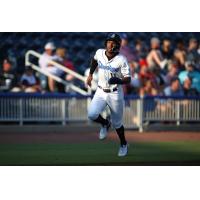 Jackson Chourio of the Biloxi Shuckers