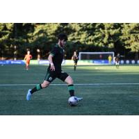 Tacoma Defiance's Hal Udertiz in action