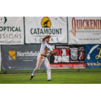 Vermont Mountaineers' Marshall Toole on game day