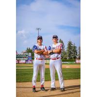 St. Cloud Rox' Chip Beck and Jackson Hauge