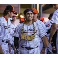 Mankato MoonDogs' Brendan Hord