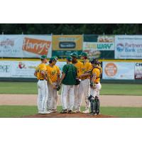 Sanford Mainers on game night