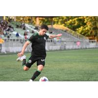 Tacoma Defiance's Hal Udertiz in action