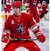 Allen Americans' Liam Finlay