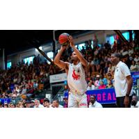 Calgary Surge's Admon Gilder in action