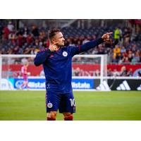 Chicago Fire FC's Xherdan Shaqiri